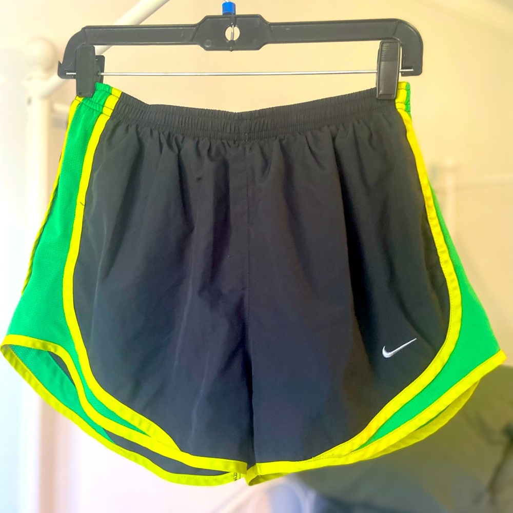 Olive Colored Drifit Nike Shorts